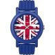 Uhr Timex Union Jack Armbanduhr Ironman Analog Digital Gb Flagge Blau WeiÃŸ Armbanduhren Bild 1