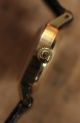 Omega Geneve Armbanduhr 14 K 585 Gold Dornschließe 9 K 375 Gold Armbanduhren Bild 1