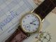 Chronoswiss Orea Lady; 750er Gelbgoldgehäuse; Revision 09/2014 Armbanduhren Bild 1