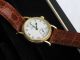 Chronoswiss Orea Lady; 750er Gelbgoldgehäuse; Revision 09/2014 Armbanduhren Bild 4