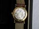 Chronoswiss Orea Lady; 750er Gelbgoldgehäuse; Revision 09/2014 Armbanduhren Bild 8