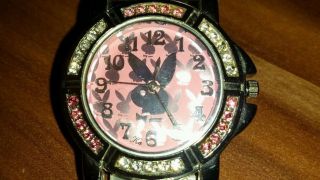 Playboy Armbanduhr Bild