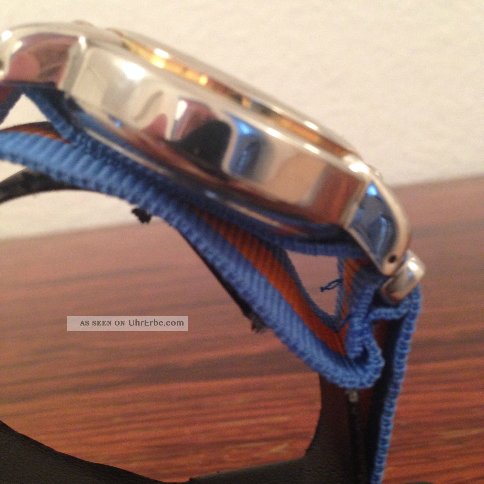 Poljot Chronograph 23 Jewels