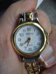 Damen Armbanduhr Nike,  Geneves Elegante Damenuhren Gold Silber Quartz Uhr Armbanduhren Bild 9