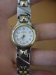 Damen Armbanduhr Nike,  Geneves Elegante Damenuhren Gold Silber Quartz Uhr Armbanduhren Bild 6