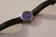 Beverly Hills Polo Club Damenuhr Uhr Elegance Lederarmband Blau Armbanduhren Bild 3