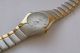Pearl Damenuhr Farbe Silber/gold Analog Armbanduhren Bild 3