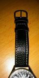 Damenuhr Schwarz Silber Bonprix Armbanduhren Bild 3