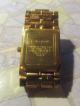 Persopolis 18 K Vergoldete - Uhr Armbanduhren Bild 9