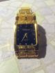 Persopolis 18 K Vergoldete - Uhr Armbanduhren Bild 5