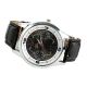 Neue Luxus - Leder Analog Quarz Herren Vogue Uhren Sport - Armbanduhr Armbanduhren Bild 1