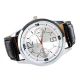 Neue Luxus - Leder Analog Quarz Herren Vogue Uhren Sport - Armbanduhr Armbanduhren Bild 4