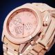 2014 Frauen Mädchen Unisex Exquisit Charm Rostfrei Stahl Quartz Wrist Uhr Armbanduhren Bild 5