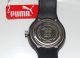 Puma Damenuhr Slick Ladies Resin - Armband Quarzwerk Chronograph Weiß Schwarz Armbanduhren Bild 4