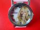 Kinder Hannah Montana Armbanduhr Für Bastler Ersatzteilgewinnug - _ Armbanduhren Bild 3