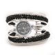 Modische Spangen - Armbanduhr Damen Mädchen Uhr In 4 Designs U - D58 Armbanduhren Bild 1