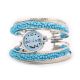 Modische Spangen - Armbanduhr Damen Mädchen Uhr In 4 Designs U - D58 Armbanduhren Bild 4