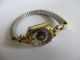 Alte Anker Schweiz Damen Armbanduhr 17 Jewels Handaufzug 1950 Läuft Gut Armbanduhren Bild 1