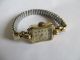 Alte Para Schweiz Damen Armbanduhr 17 Rubis Handaufzug 1940 Läuft Armbanduhren Bild 1