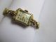 Alte Para Schweiz Damen Armbanduhr 17 Rubis Handaufzug 1940 Läuft Armbanduhren Bild 5