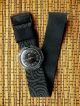 Damen Pop Swatch Uhr Mondfinsternis Aus 1992,  Uhr Läuft Armbanduhren Bild 1