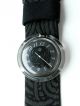Damen Pop Swatch Uhr Mondfinsternis Aus 1992,  Uhr Läuft Armbanduhren Bild 2