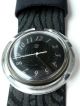 Damen Pop Swatch Uhr Mondfinsternis Aus 1992,  Uhr Läuft Armbanduhren Bild 3