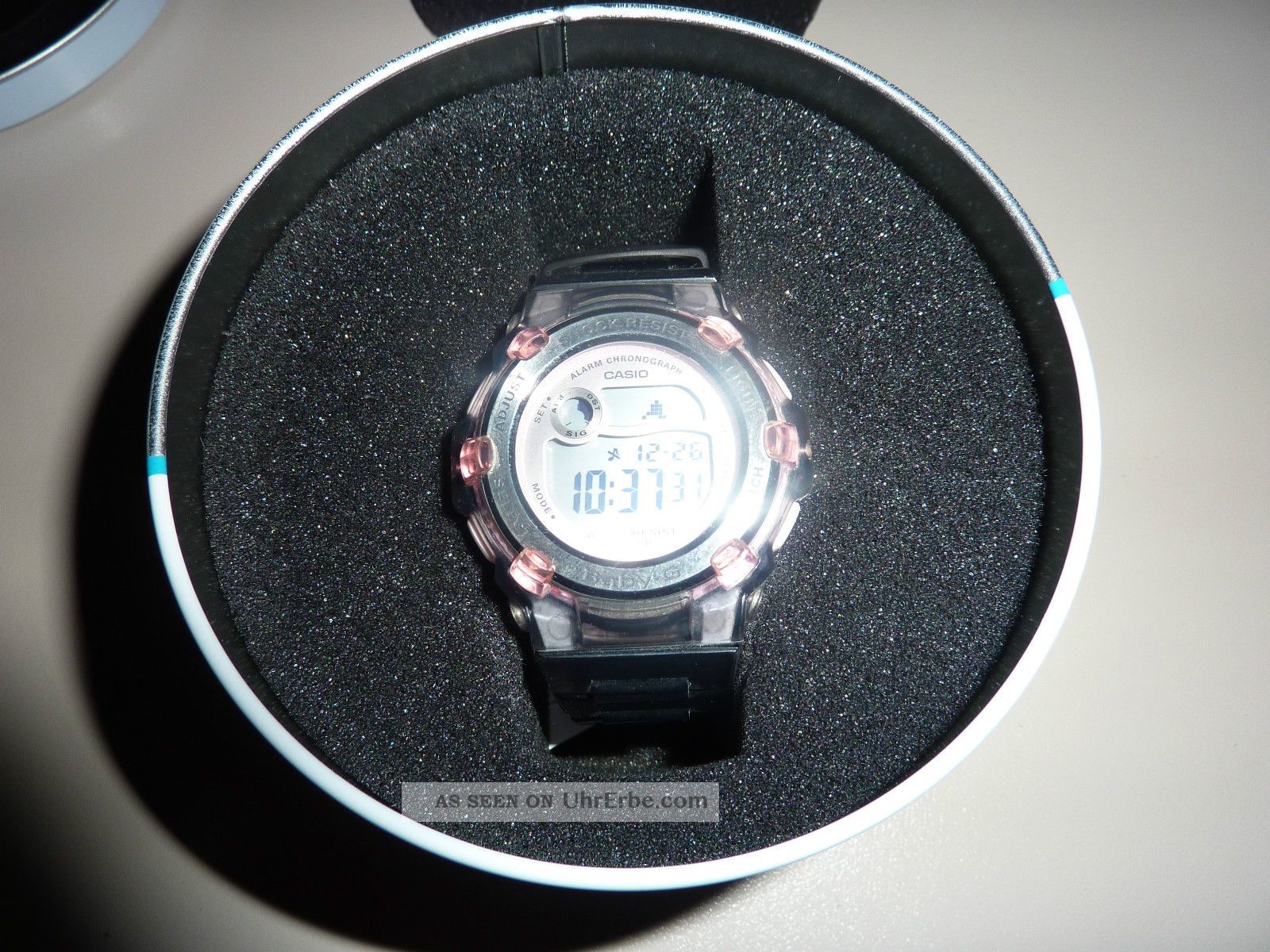 Casio Baby - G Bg - 3000 - 8er Armbanduhren Bild