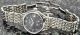 Kienzle 1822 Damenuhr Quartz Edelstahl Uhr Mit Metall Armband Datum V83092342580 Armbanduhren Bild 3