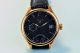 Kienzle 1822 Damen Uhr Quartz Rosè Vergoldet Mit Lederband Datum V83092342630 Armbanduhren Bild 1
