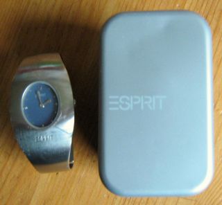 Esprit Armbanduhr Spangenuhr In Uhrenbox Bild