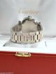 Cartier Modell Pasha Automatik Damenuhr Mit Box Und Papieren Armbanduhren Bild 2