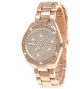 Pure Time® Designer Strass Damenuhr,  Damen Armband Uhr,  Gold,  Silber,  Rose,  Uhrenbox Armbanduhren Bild 7