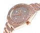 Pure Time® Designer Strass Damenuhr,  Damen Armband Uhr,  Gold,  Silber,  Rose,  Uhrenbox Armbanduhren Bild 8
