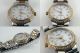 Baume & Mercier Rivera Uhr/watch - 47 X Diamonds 18k Gold Top/mint Armbanduhren Bild 7