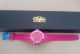 Buffalo Armbanduhr Uhr Silikonband Pink Wasserdicht Mädchen Weihnachtsgeschenk Armbanduhren Bild 4