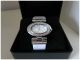 Best Times Spangenuhr Kristalle Weiß Armbanduhren Bild 1