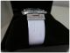Best Times Spangenuhr Kristalle Weiß Armbanduhren Bild 4