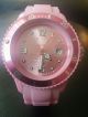 Ice Watch,  Sili Forever,  Unisex,  Pink (rosa),  Wie Armbanduhren Bild 1