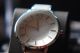 Armani Exchange Designer Damenuhr Ladies Marken Grau Echtleder Rostfrei Ax5300 Armbanduhren Bild 4