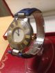 Cartier Must Ligne - 21 Montre Uhr Damenuhr Stahl/gold Armbanduhren Bild 1