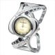 Mode Damen Elegant Armbanduhr Kristall Analog Armspange Uhr Quarzuhr Geschenk Armbanduhren Bild 1