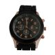 Wunderbar Unisex Silikon Taschenuhr Sport Quartz Uhr Armbanduhr In 13 Farben Armbanduhren Bild 10