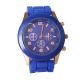 Wunderbar Unisex Silikon Taschenuhr Sport Quartz Uhr Armbanduhr In 13 Farben Armbanduhren Bild 1