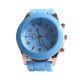 Wunderbar Unisex Silikon Taschenuhr Sport Quartz Uhr Armbanduhr In 13 Farben Armbanduhren Bild 4