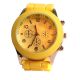 Wunderbar Unisex Silikon Taschenuhr Sport Quartz Uhr Armbanduhr In 13 Farben Armbanduhren Bild 6
