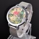 Luxus - Frauen - Dame - Mädchen - Edelstahl - Quarz - Kleid - Armbanduhr Uhren Mode Armbanduhren Bild 8