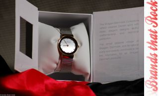 Skagen Denmark Damenuhr Ladies Watch Timepiece Edelstahl Designer Rostfrei Bild