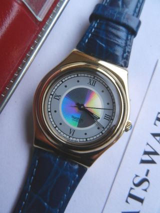 Swatch,  Irony Medium,  Ylg102 Odalisque,  Neu/new Bild