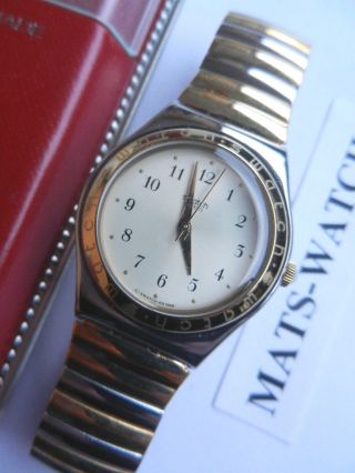 Swatch,  Irony Medium,  Yls109a Tonality,  Neu/new Bild